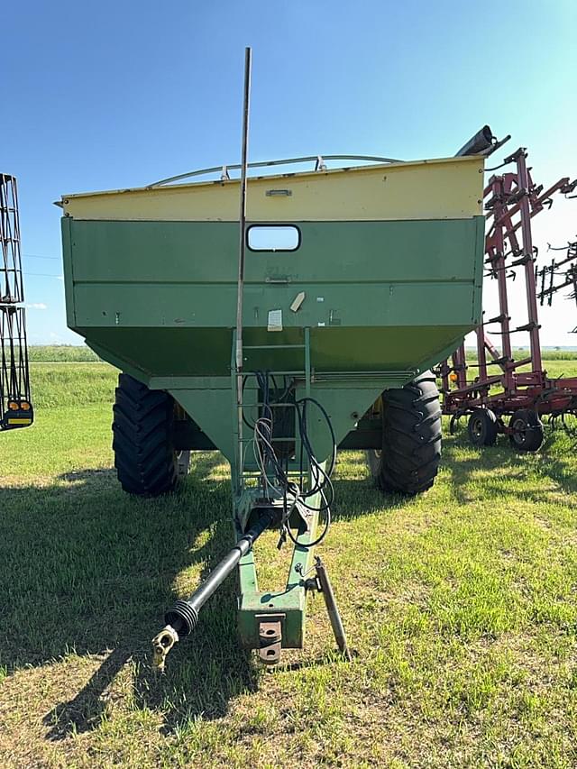 Image of Brent 610 equipment image 1