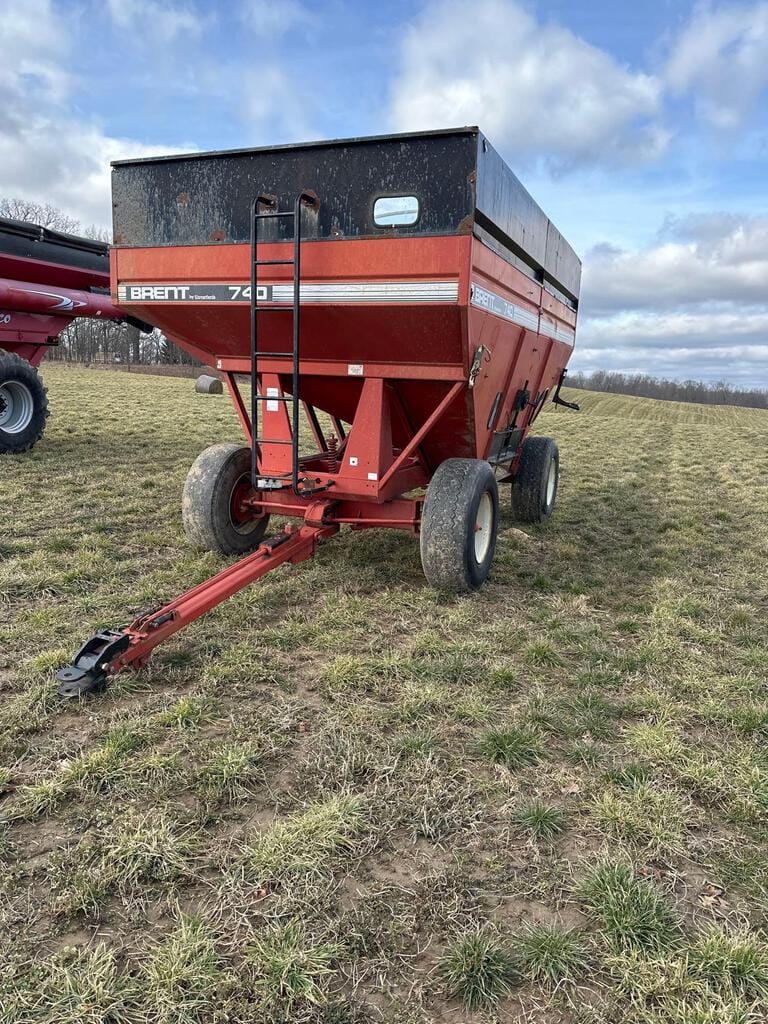 Main image Brent 740