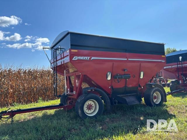 Image of Brent 757 equipment image 1