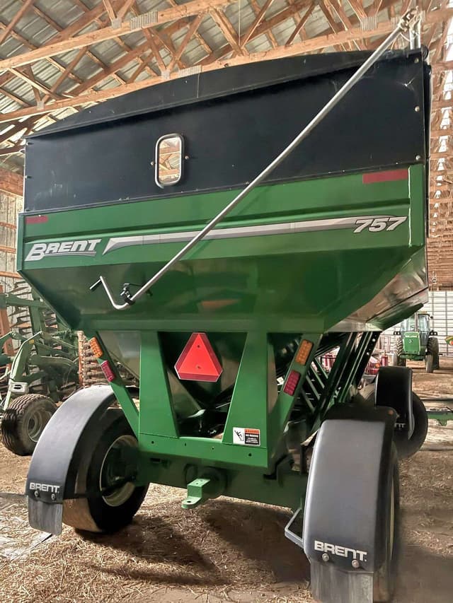 Image of Brent 757 equipment image 3