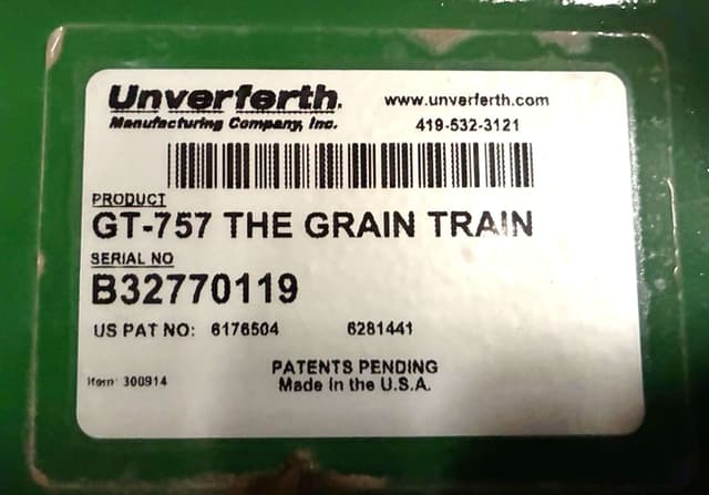 Image of Brent 757 equipment image 4