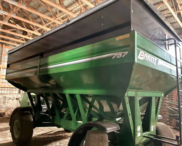 Image of Brent 757 equipment image 2