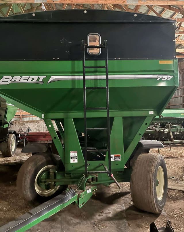 Image of Brent 757 equipment image 1