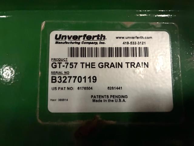 Image of Brent 757 equipment image 4