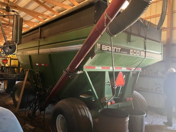 Brent 600 Equipment Image0