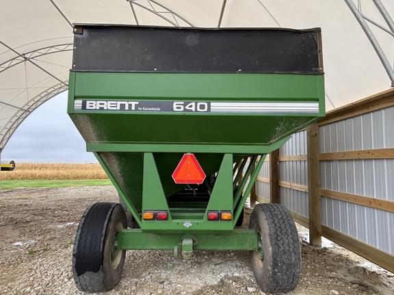 Image of Brent 640 equipment image 3