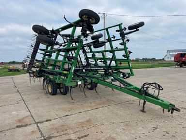 Field Cultivators