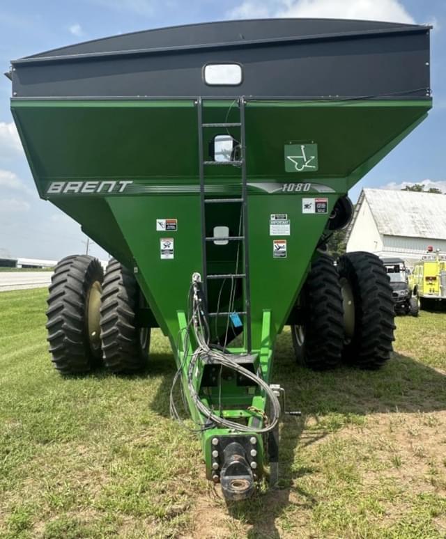 Image of Brent 1080 equipment image 2