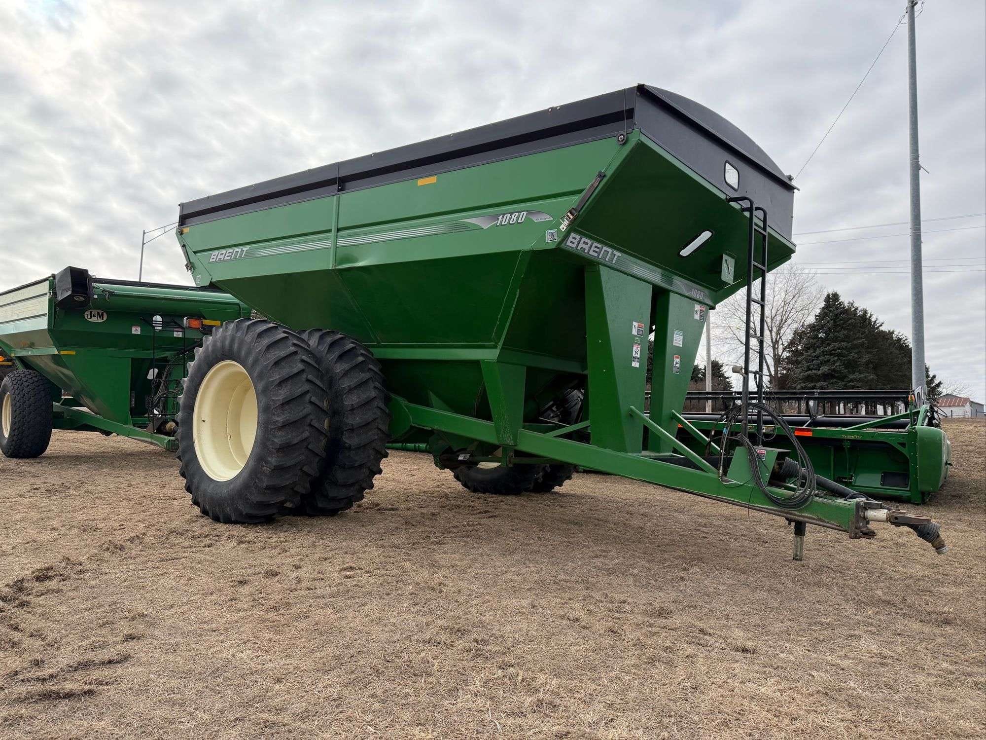 Brent 1080 Equipment Image0