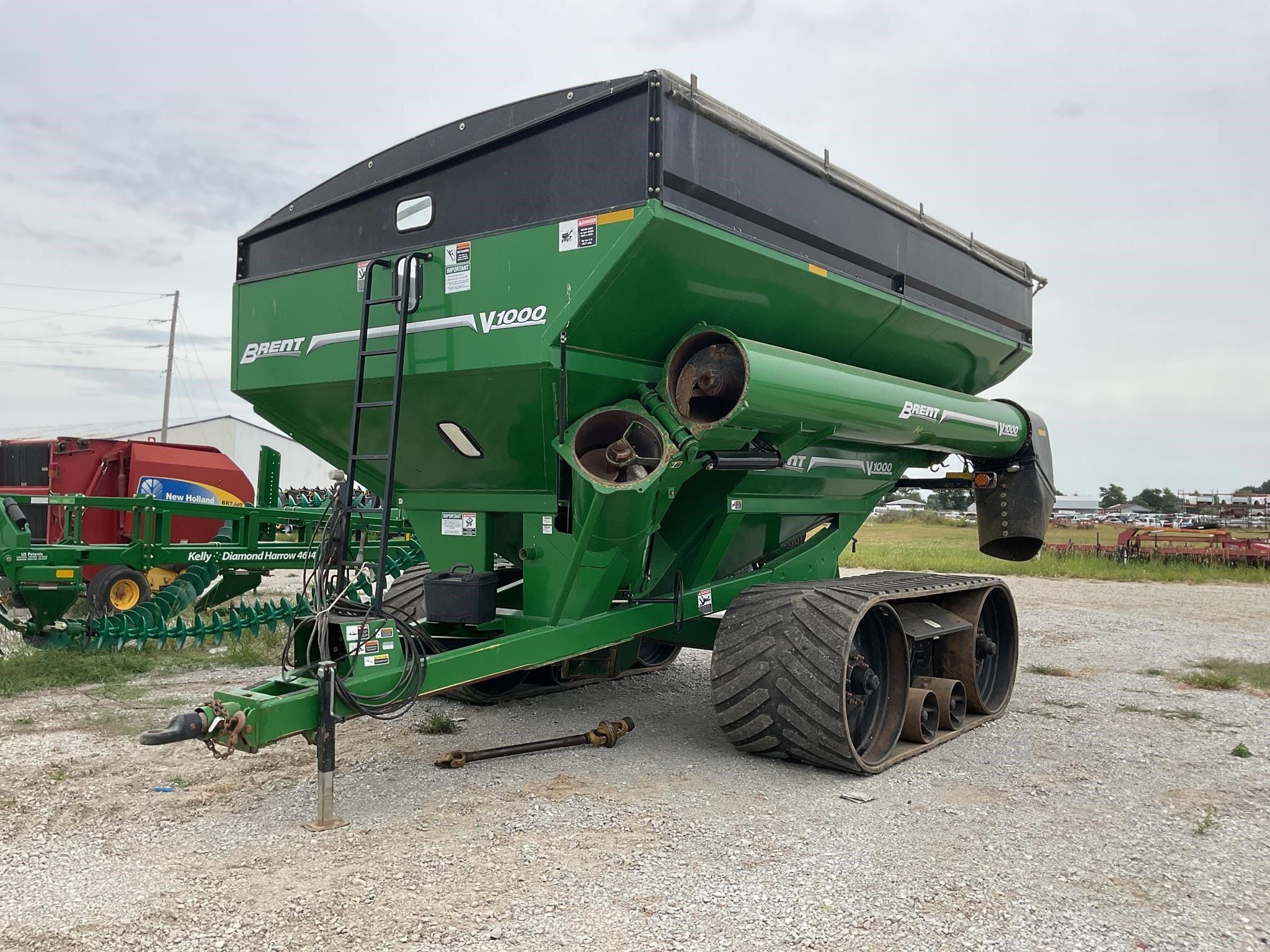 Brent V1000 Equipment Image0