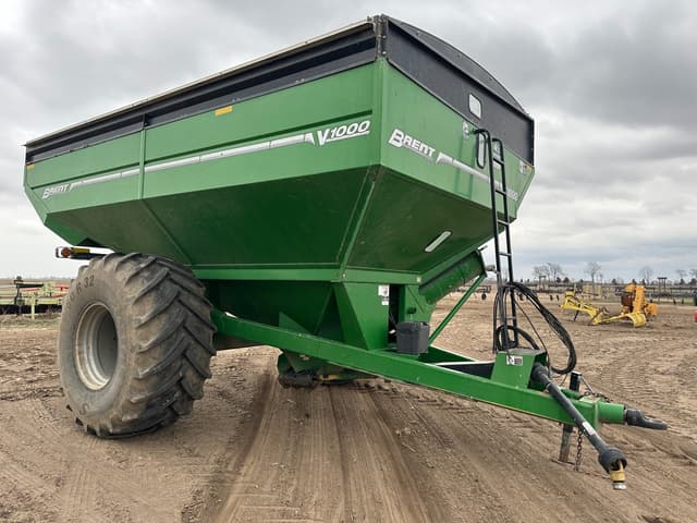 Image of Brent V1000 equipment image 1