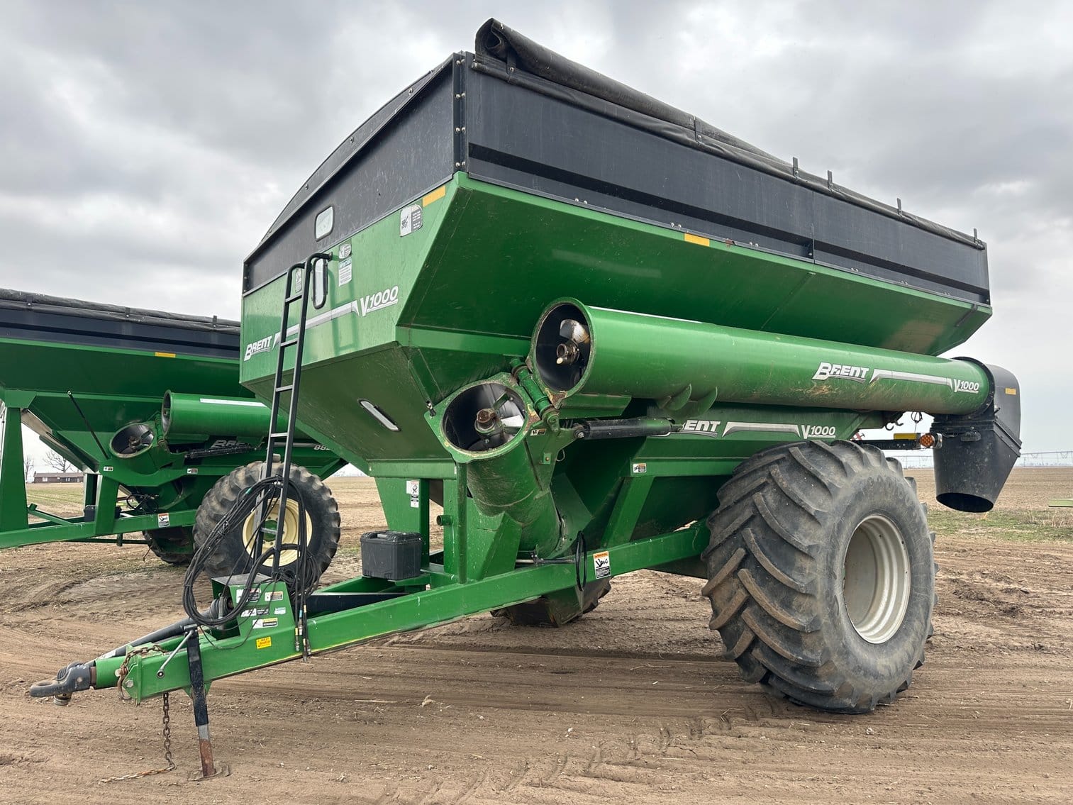 Brent V1000 Equipment Image0