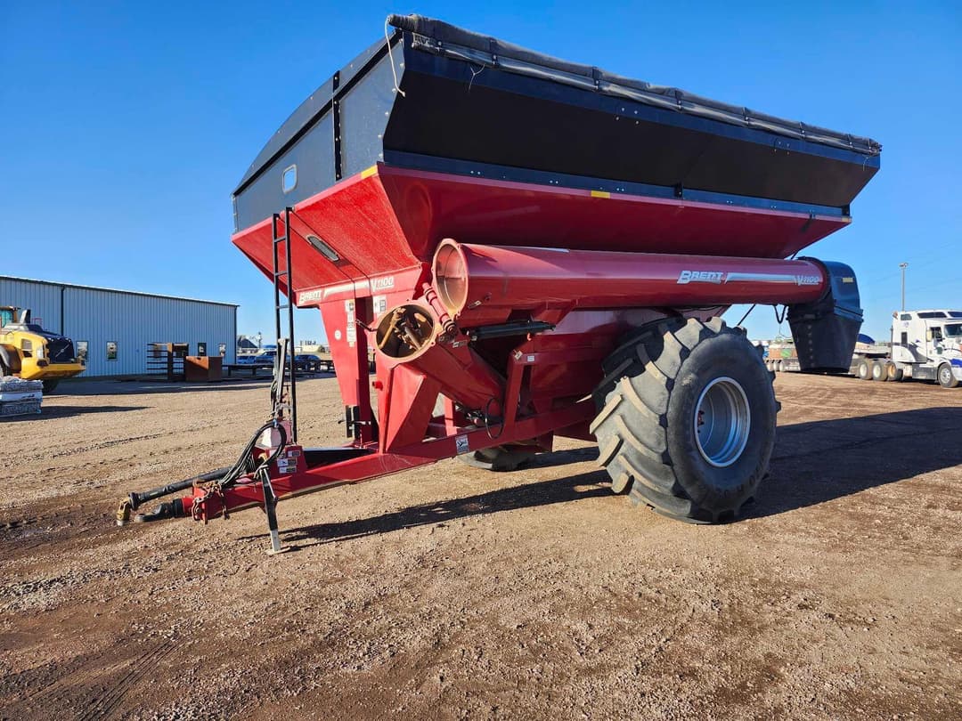 Image of Brent V1100 Primary image