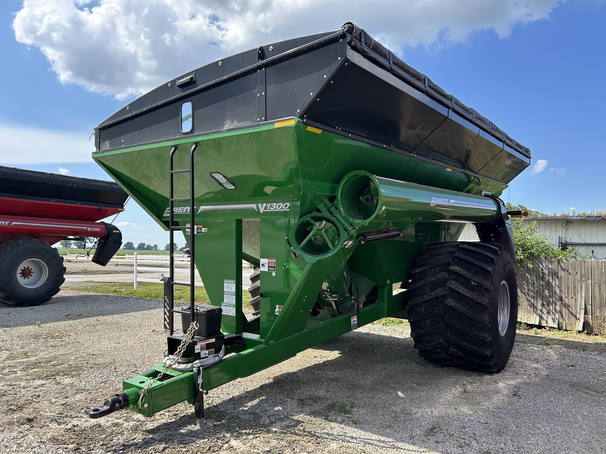 Brent V1300 Equipment Image0