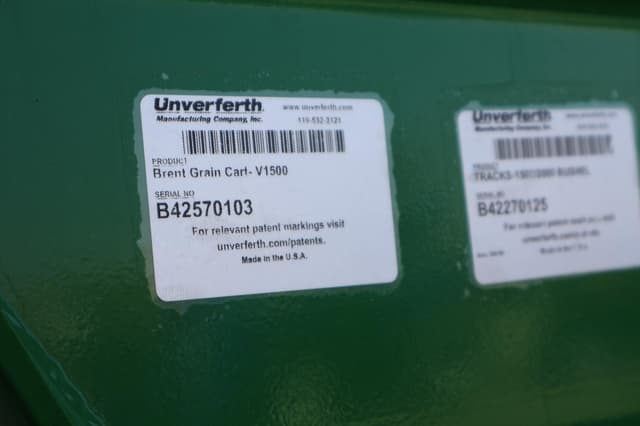 Image of Brent V1500 equipment image 4