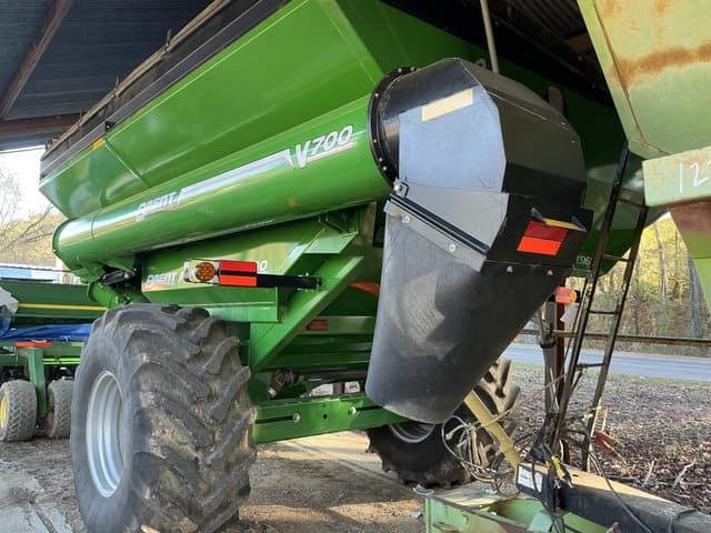 Image of Brent V700 equipment image 3