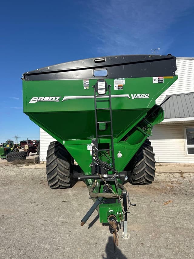 Image of Brent V800 equipment image 1