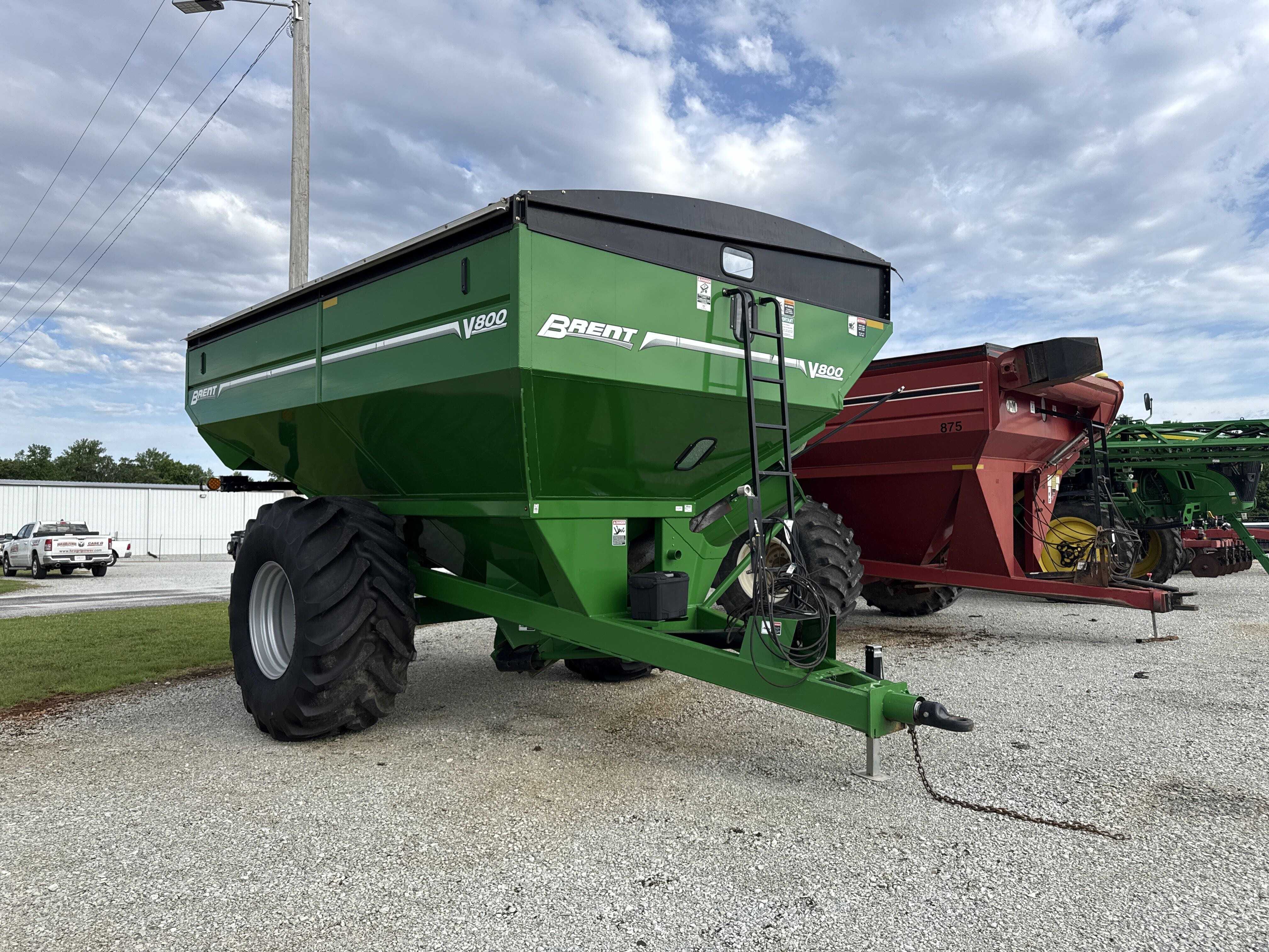 Main image Brent V800