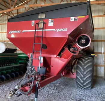 Brent V800 Equipment Image0