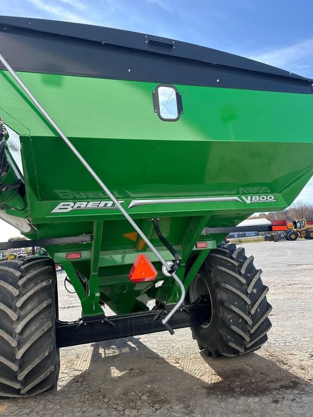 Image of Brent V800 equipment image 3