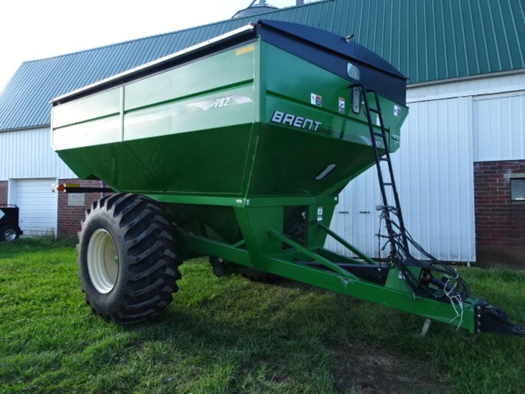 Brent 782 Equipment Image0