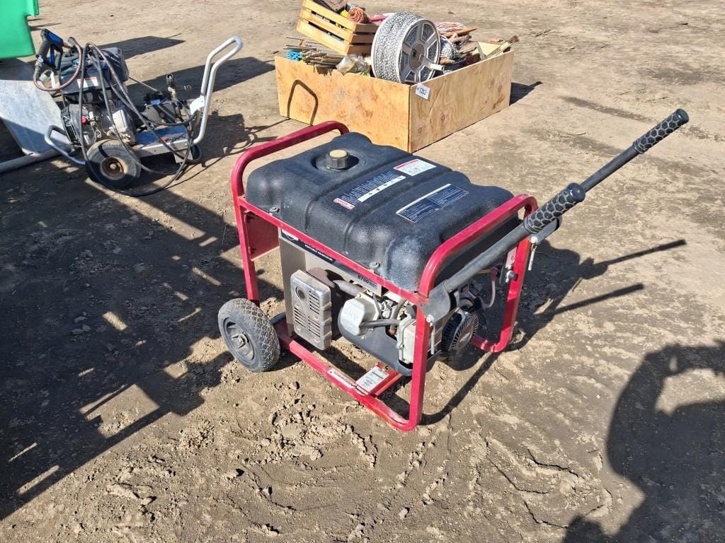 Briggs & Stratton 030242 Equipment Image0