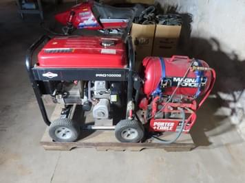 Main image Briggs & Stratton Pro 10000G