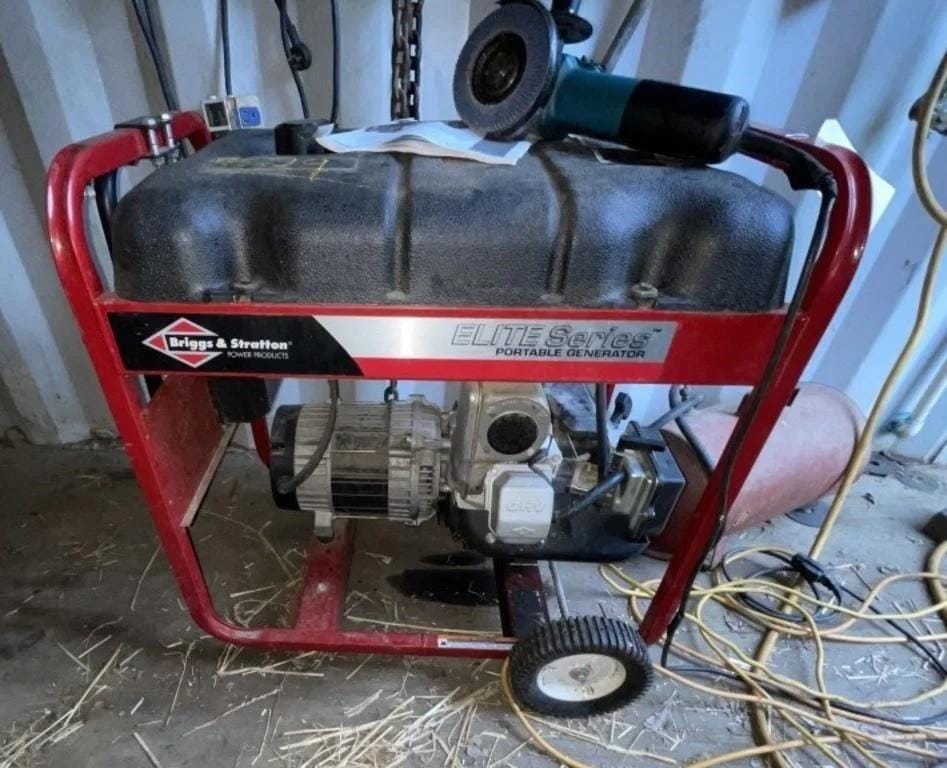 Main image Briggs & Stratton Elite Series