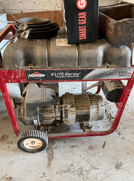 Image of Briggs & Stratton Elite Series Primary Image