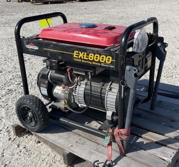 Main image Briggs & Stratton EXL8000