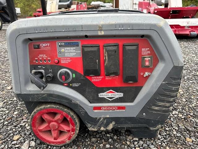 Image of Briggs & Stratton Q6500 equipment image 1