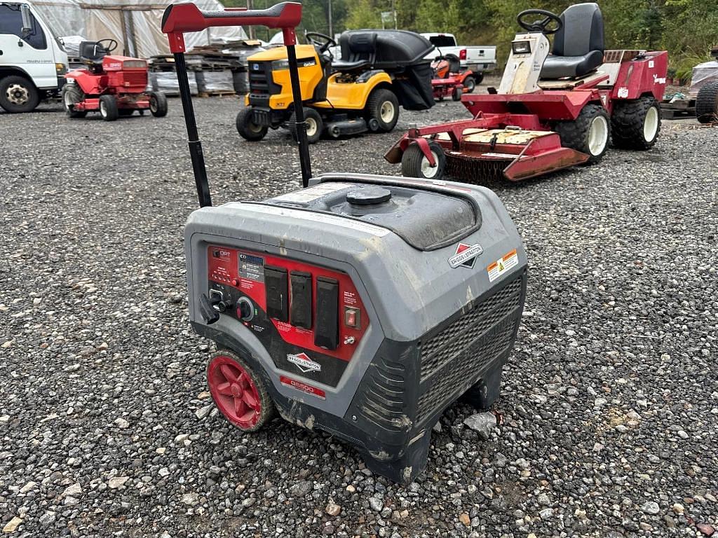 Image of Briggs & Stratton Q6500 Primary image