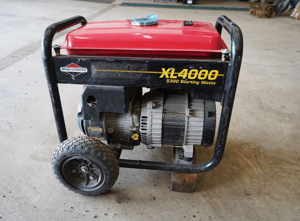 Image of Briggs & Stratton XL4000 Primary image
