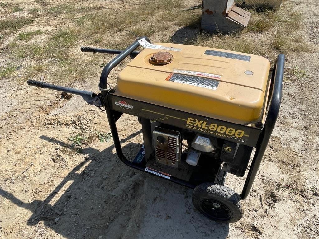 Image of Briggs & Stratton EXL8000 Primary image