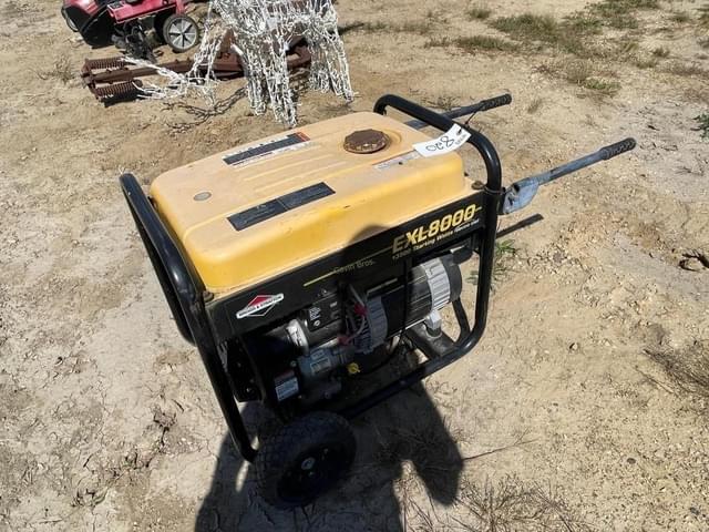 Image of Briggs & Stratton EXL8000 equipment image 2