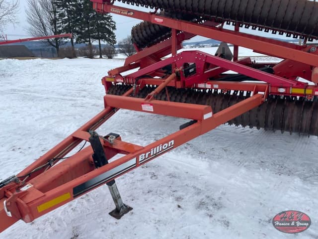 Image of Brillion WFP equipment image 3