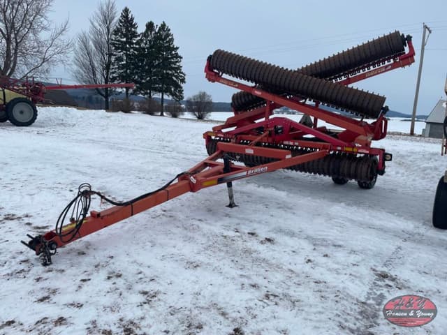 Image of Brillion WFP equipment image 1