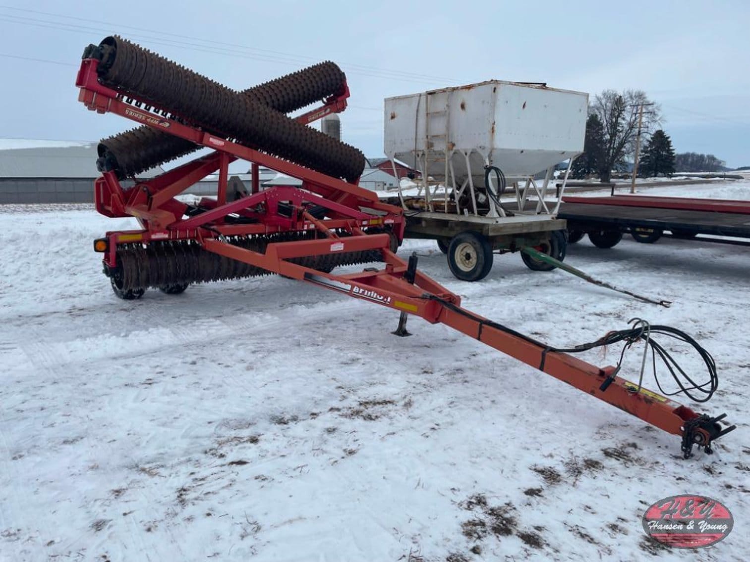 Brillion WFP Equipment Image0