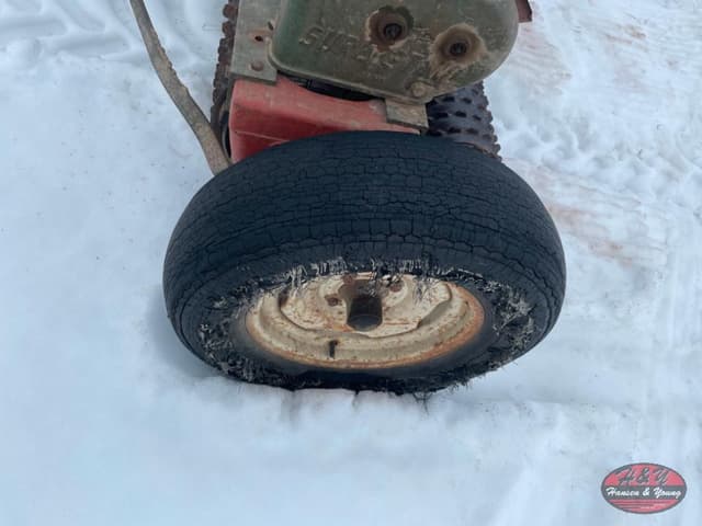 Image of Brillion SS-1201 equipment image 2