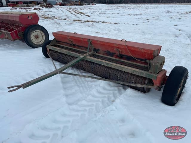 Image of Brillion SS-1201 equipment image 1