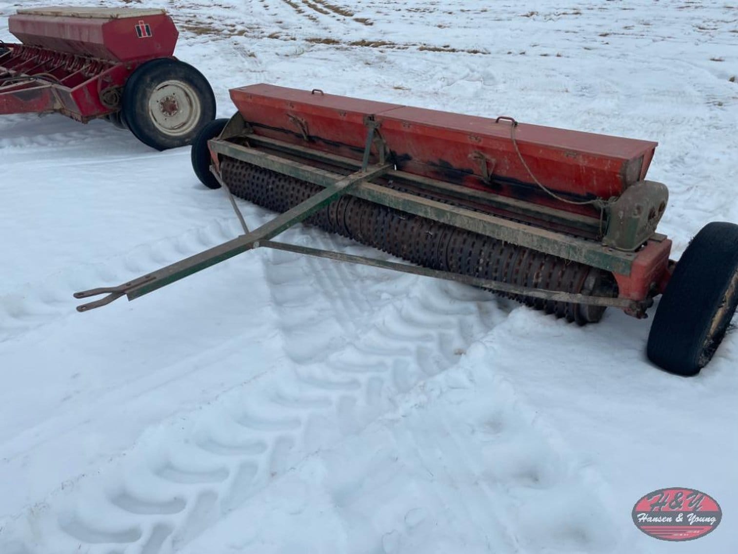 Brillion SS-1201 Equipment Image0