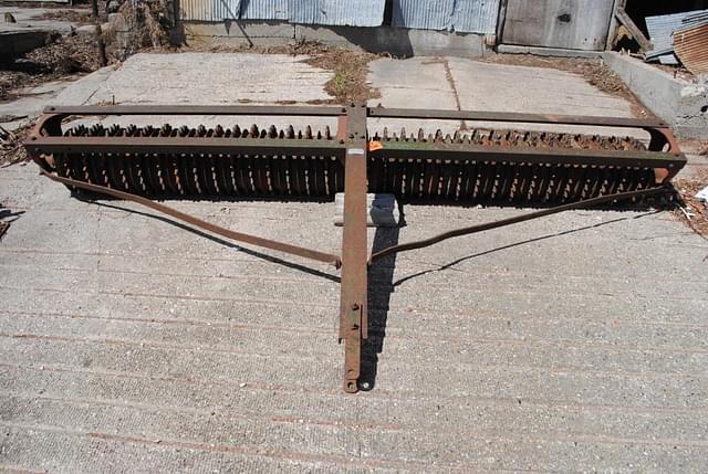 Image of Brillion Groundhog equipment image 1