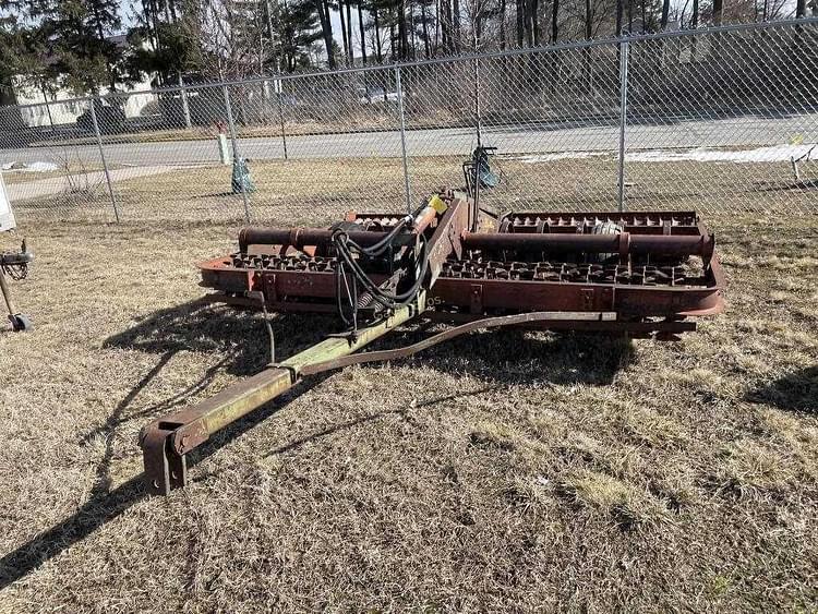 Brillion Cultimulcher Tillage Land Rollers for Sale | Tractor Zoom