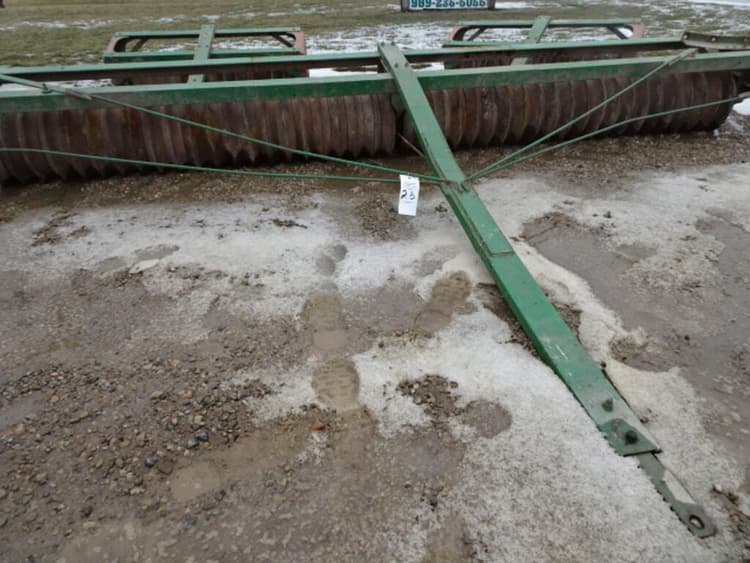 Brillion Cultipacker Tillage Land Rollers for Sale Tractor Zoom