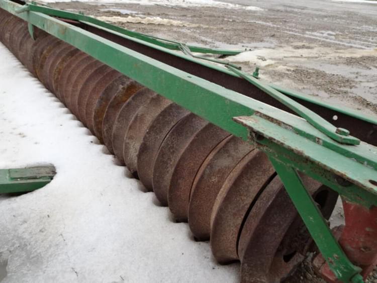 Brillion Cultipacker Tillage Land Rollers for Sale Tractor Zoom