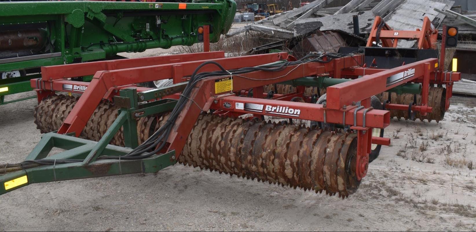 Main image Brillion 1483