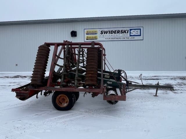 Image of Brillion Cultimulcher equipment image 1