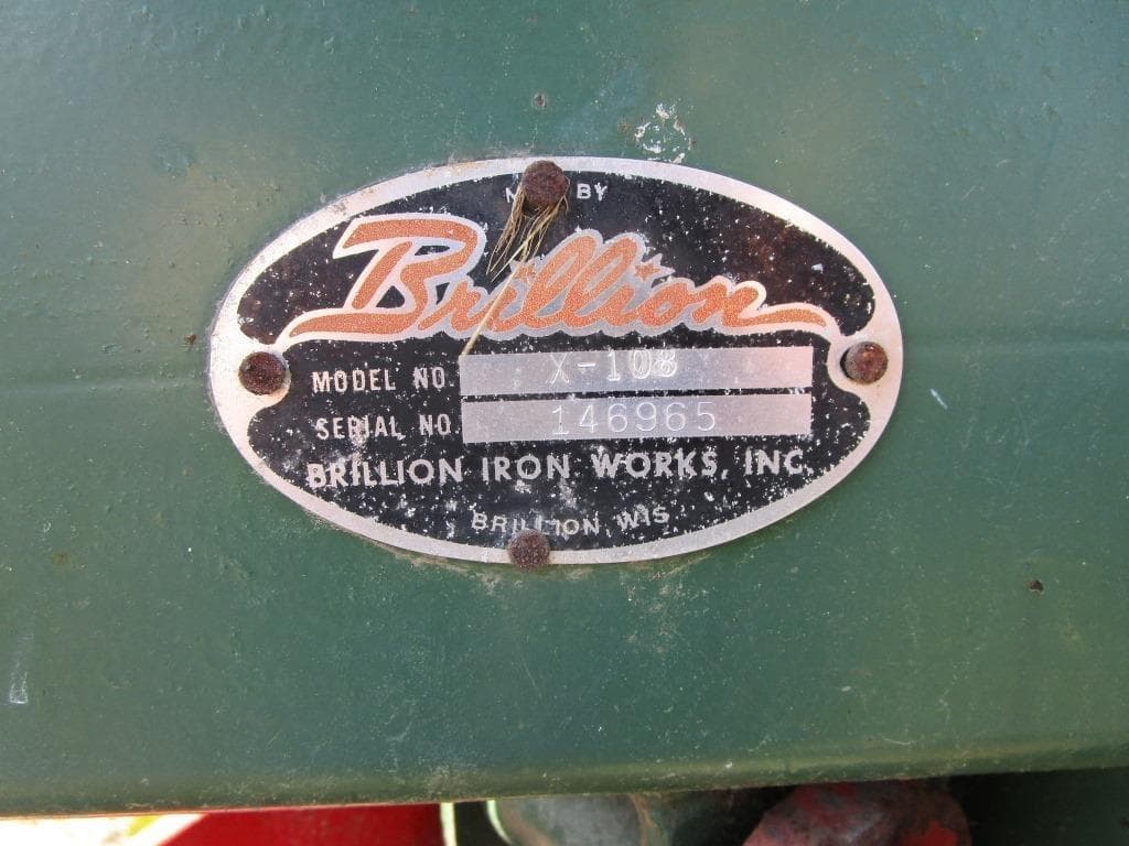 Brillion X108 Tillage Land Rollers for Sale Tractor Zoom