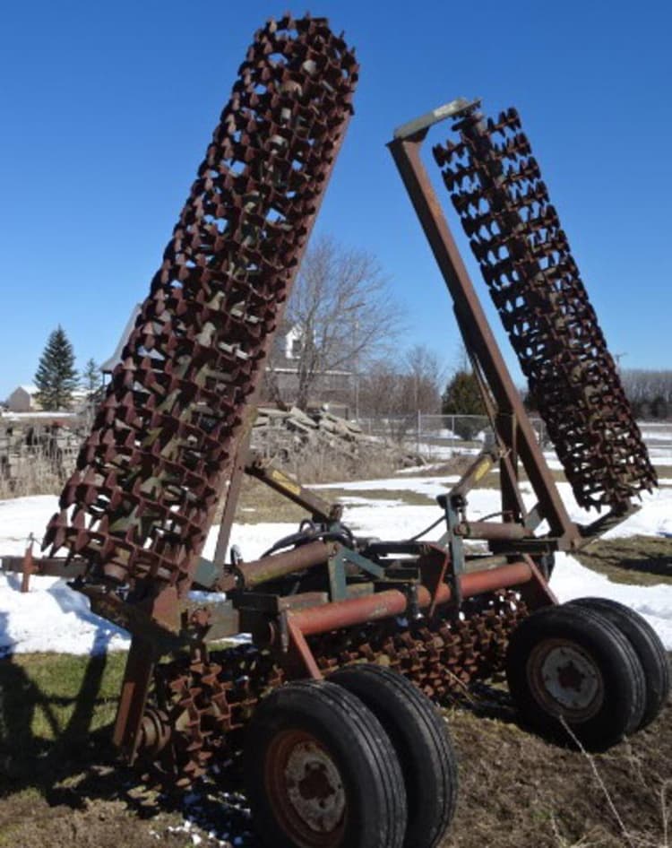 Brillion Cultipacker Tillage Land Rollers for Sale Tractor Zoom