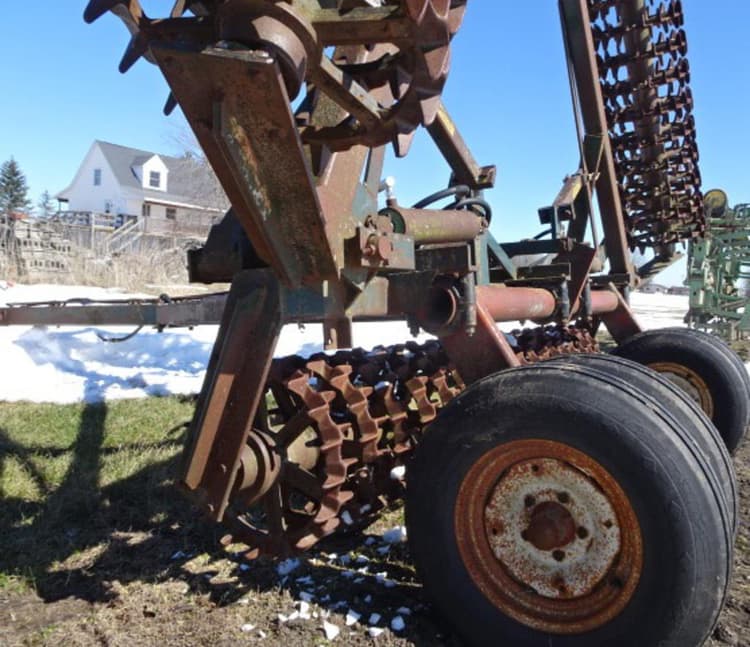 Brillion Cultipacker Tillage Land Rollers for Sale Tractor Zoom